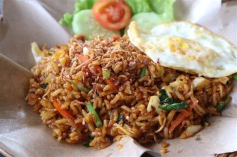 Rahasia Kelezatan Nasi Goreng Ala Indonesia Yang Wajib Dicoba Di Dapur Anda